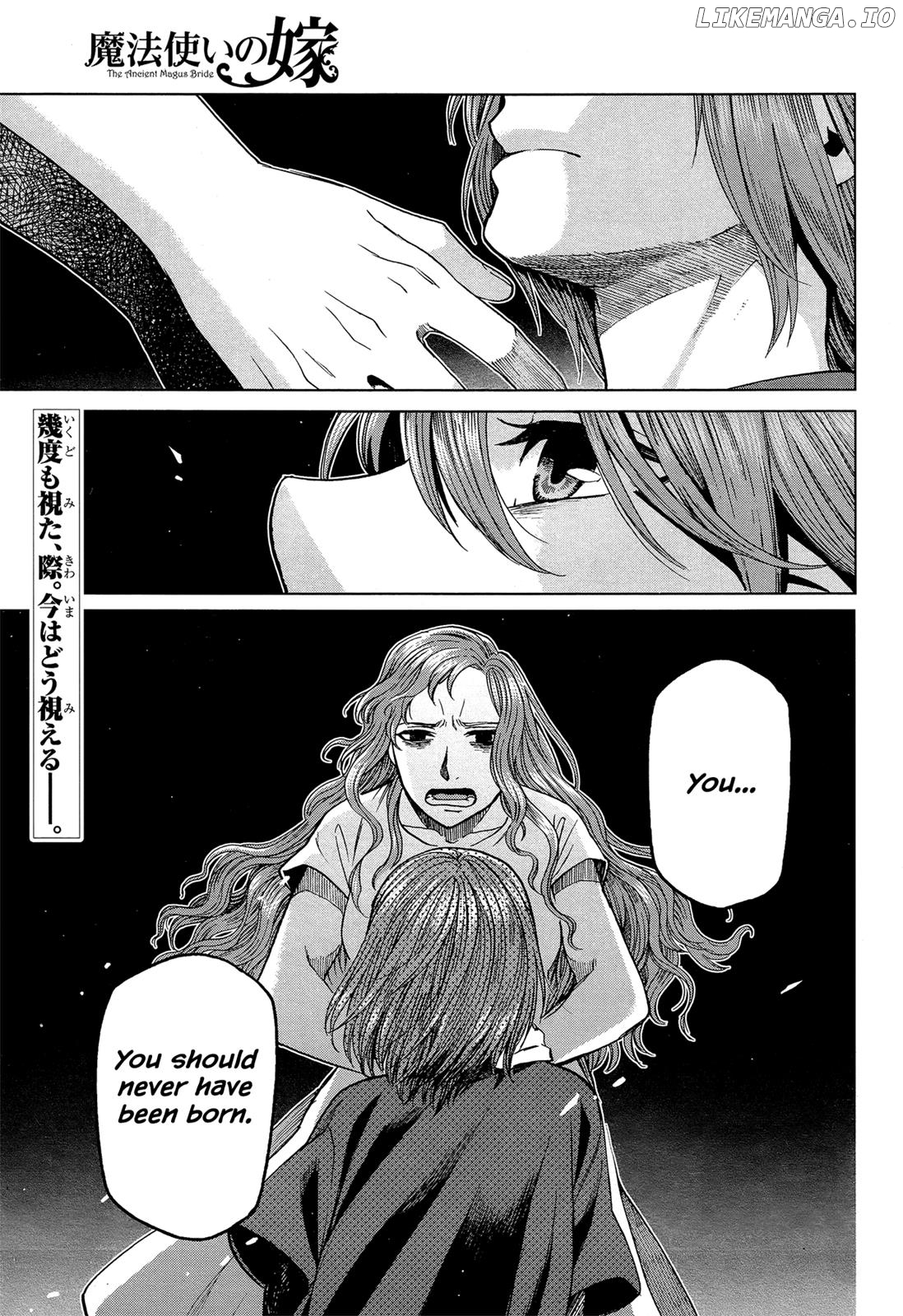 The Ancient Magus Bride, Chapter 43 image 01